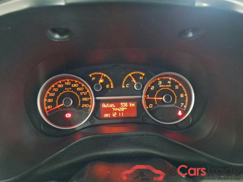 FIAT DOBLÒ CARGO / 2014 / 4P / VETT. FURGONATA CH1 BUSINESS 1.6 MJET 105CV E6D-F SeS #4