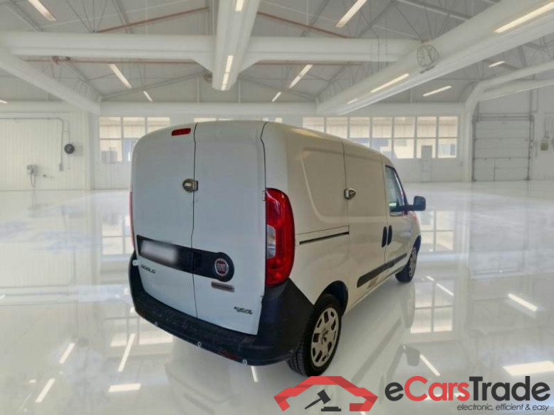 FIAT DOBLÒ CARGO 2015 4 PORTE CARGO 1.4 T-JET NATURAL POWER SX EURO6 #3