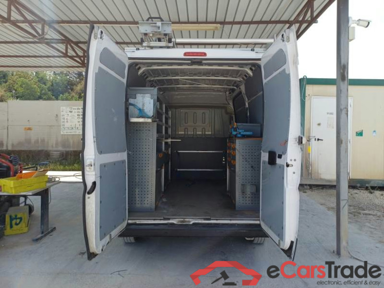 FIAT DUCATO 2014 FURGONE 35 MH2 3.0 CNG 16V 136CV 6M #5