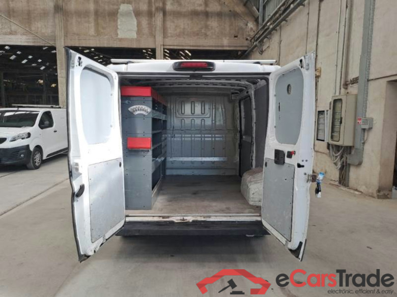 FIAT DUCATO 2014 FURGONE 30 CH1 2.3 MULTIJET 16V 130CV 6M #5