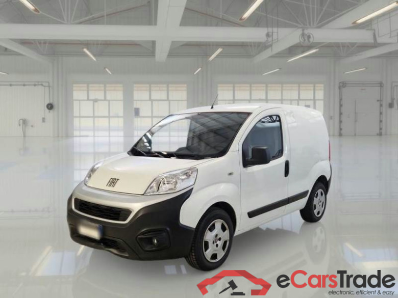 FIAT FIORINO / 2016 / 4P / VETT. FURGONATA 1.3 MULTIJET 95 CV E6D-FINAL SX #1