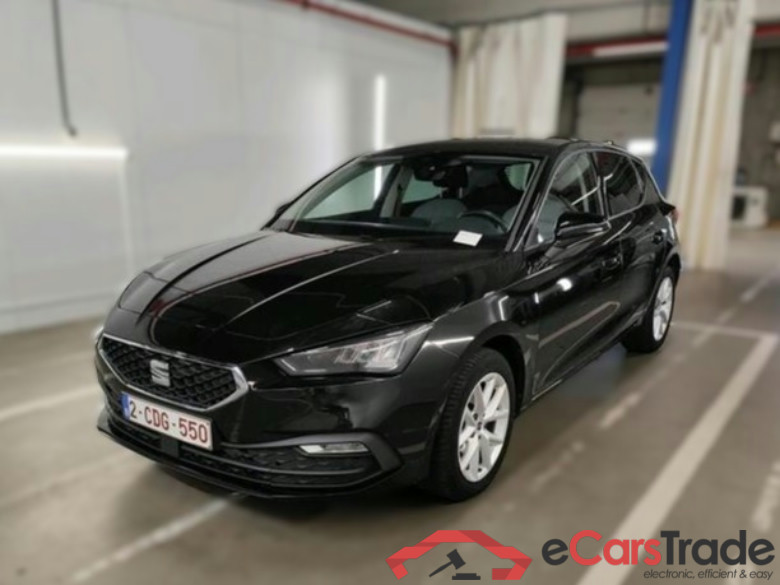 Seat Leon 1.0 eTSI Mild-Hybrid Move Aut. LED Virtual Navi-Pro KeylessGo Klima PDC ... #1