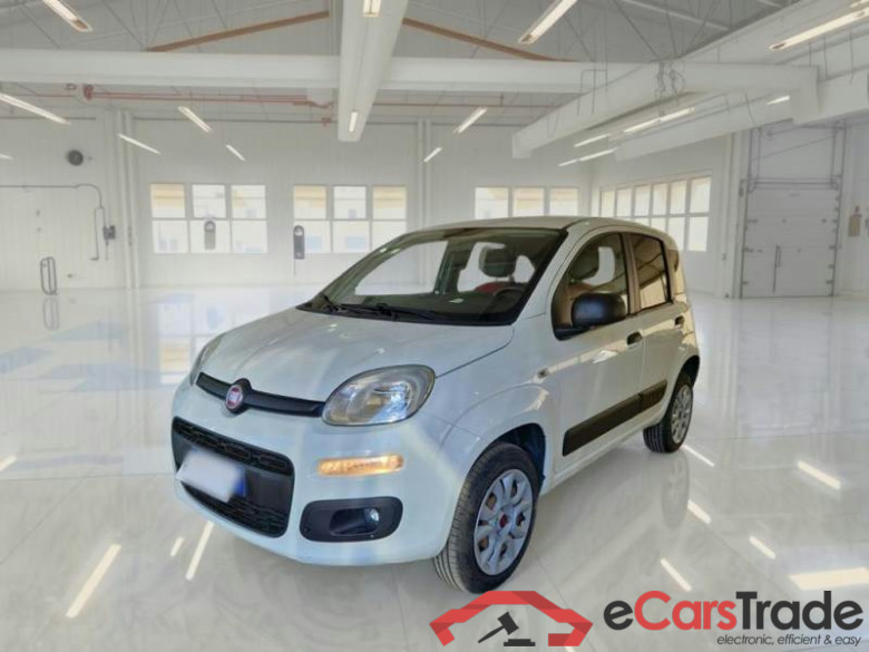 FIAT PANDA / 2012 / 5P / BERLINA 900CC 85CV VAN EU6D 4X4 2P.POP