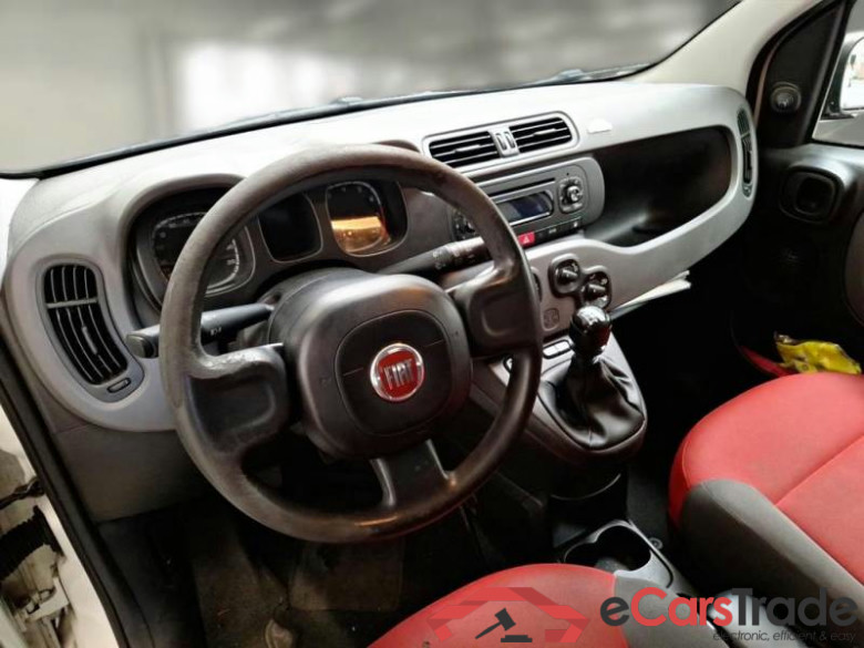 FIAT PANDA VAN 2012 900CC NATURAL POWER EURO6 VAN 2 P. POP #3