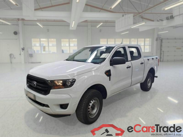 FORD RANGER / 2019 / 4P / AUT.CABINA DOPPIA XL 4WD 2.0 ECOBLUE 170CV DC