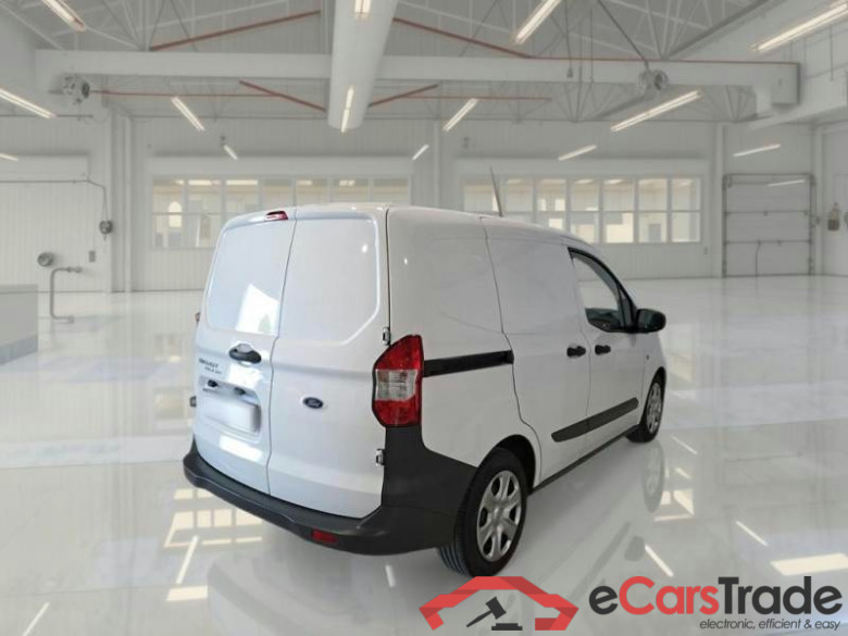 FORD TRANSIT COURIER / 2018 / 4P / VETT. FURGONATA 1.5 TDCI 100 CV TREND #2