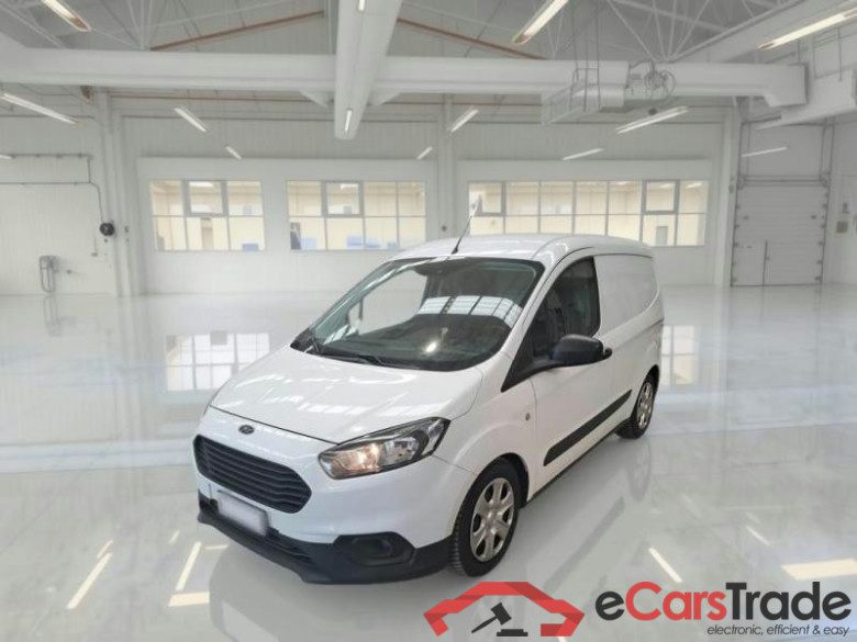 FORD TRANSIT COURIER / 2018 / 4P / VETT. FURGONATA 1.5 TDCI 75 CV TREND #1