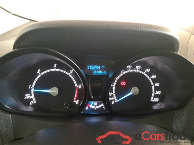 FORD TRANSIT COURIER / 2018 / 4P / VETT. FURGONATA 1.5 TDCI 75 CV TREND #5