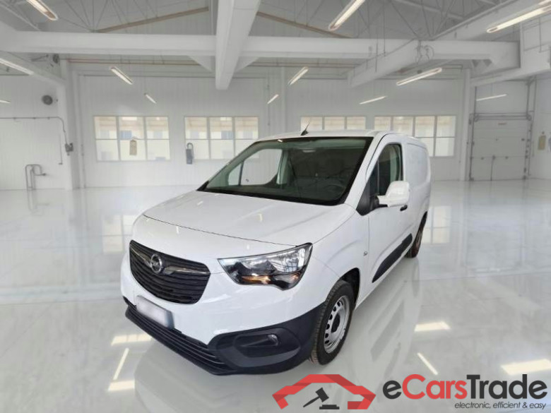 OPEL COMBO CARGO / 2018 / 4P / VETT. FURGONATA 1.5 DIESEL 100CV EDIT. L2 950 KG MT5 #1