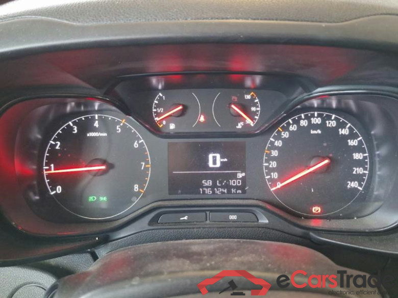 OPEL COMBO CARGO / 2018 / 4P / VETT. FURGONATA 1.5 DIESEL 100CV EDIT. L2 950 KG MT5 #4