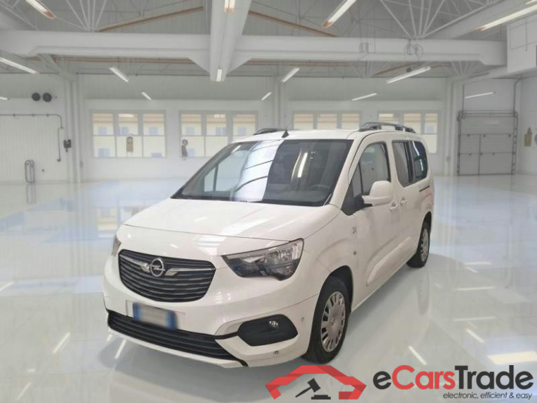 OPEL COMBO LIFE N1 / 2018 / 5P / COMBI 1.5 DIESEL 130CV ADVANCE L2H1 SeS MT6 N1 #1