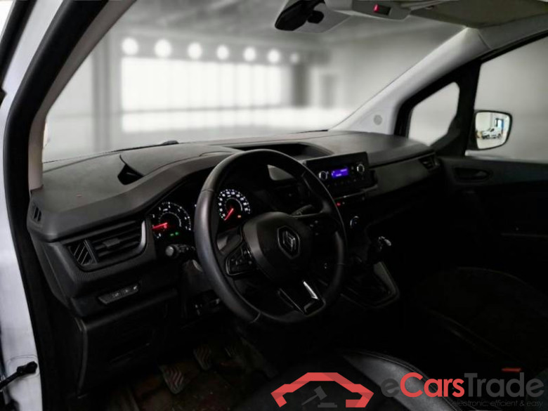 RENAULT KANGOO / 2021 / 4P / VETT. FURGONATA DCI 95 VAN #4