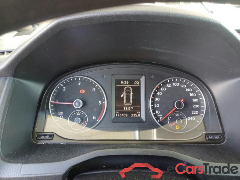 VOLKSWAGEN CADDY / 2015 / 4P / VETT. FURGONATA 2.0 TDI 122CV EURO6 4MOTION VAN #4