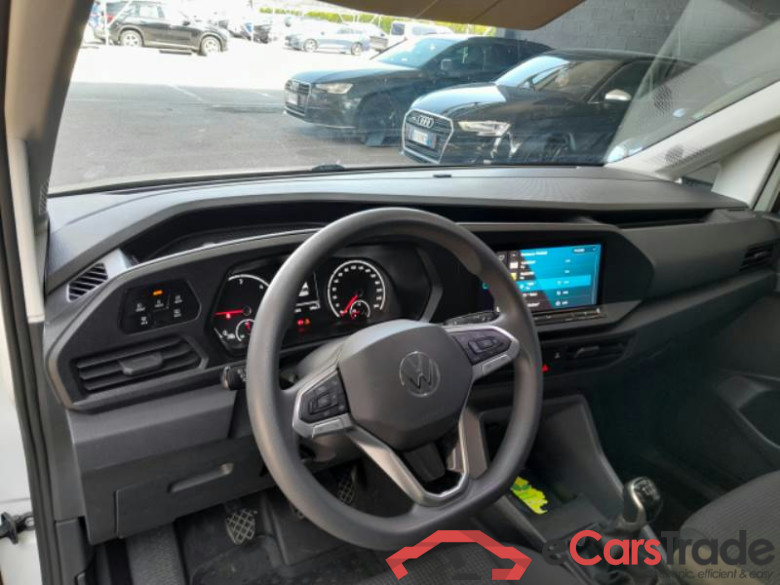 VOLKSWAGEN CADDY / 2020 / 4P / VETT. FURGONATA 2.0 TDI 90KW SCR CARGO MAXI BUSINESS #3
