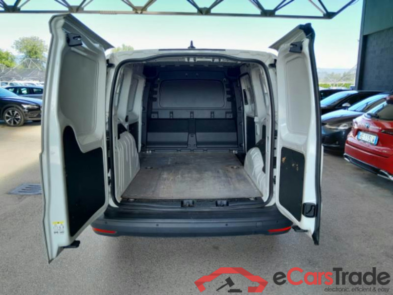 VOLKSWAGEN CADDY / 2020 / 4P / VETT. FURGONATA 2.0 TDI 90KW SCR CARGO MAXI BUSINESS #5