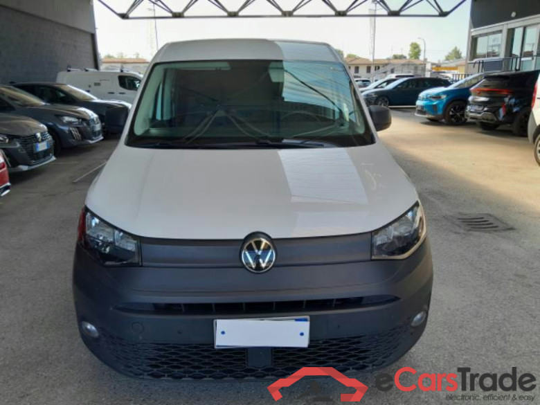 VOLKSWAGEN CADDY / 2020 / 4P / VETT. FURGONATA 2.0 TDI 90KW SCR CARGO MAXI BUSINESS #6
