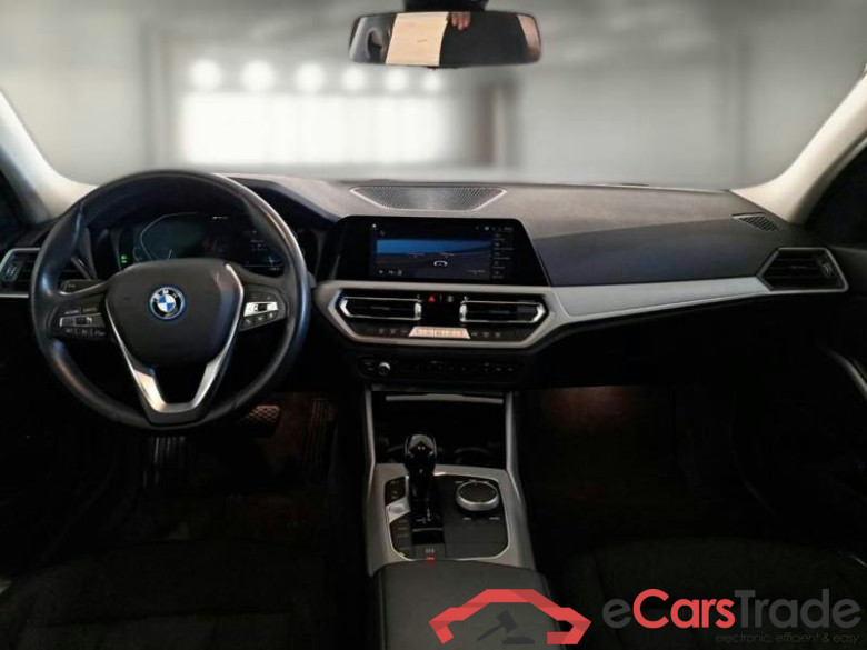 BMW SERIE 3 / 2018 / 5P / STATION WAGON 320E BUSINESS ADVANTAGE TOURING AUTO #3