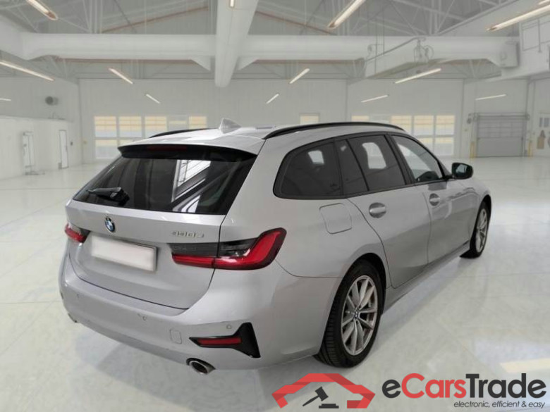 BMW SERIE 3 / 2018 / 5P / STATION WAGON 330E BUSINESS ADVANTAGE TOURING AUTO #2