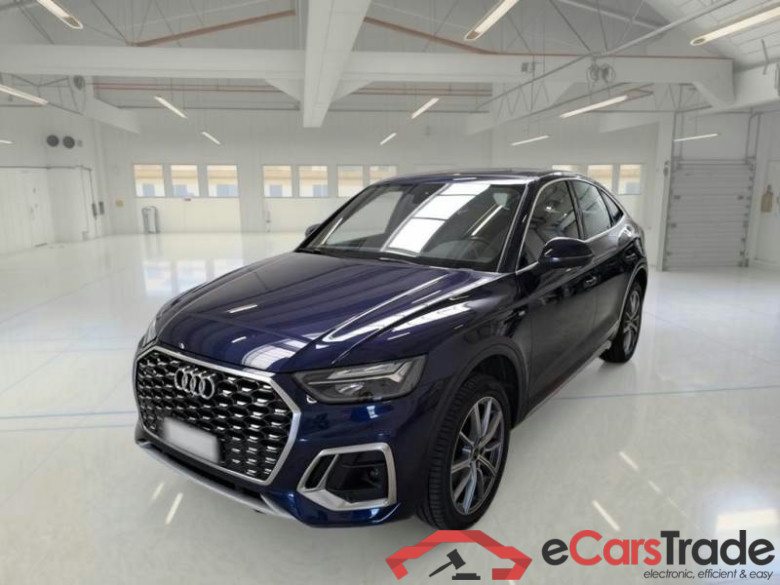 AUDI Q5 SPORTBACK / 2020 / 5P / SUV 55 TFSI E S LINE QUATTRO S TRONIC #1