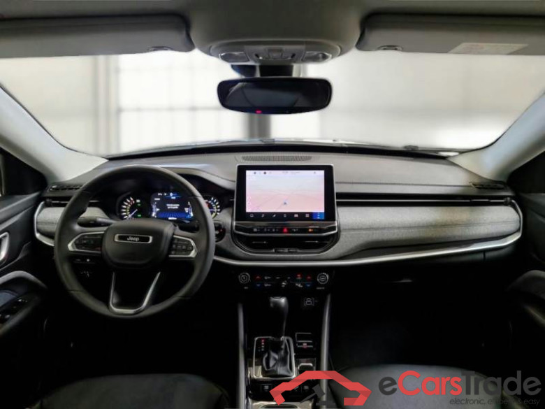 JEEP COMPASS / 2021 / 5P / SUV 1.3 T4 PHEV 190CV BUSINESS 4XE AUTO #3