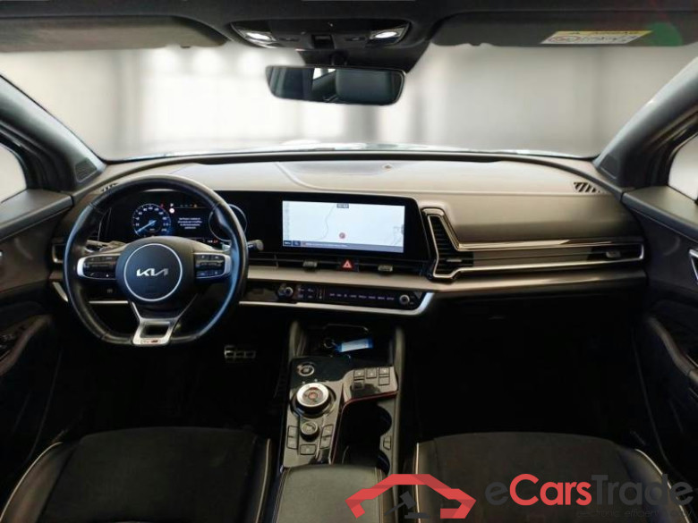 KIA SPORTAGE / 2021 / 5P / SUV 1.6 CRDI MHEV GT-LINE PLUS 2WD DCT #3