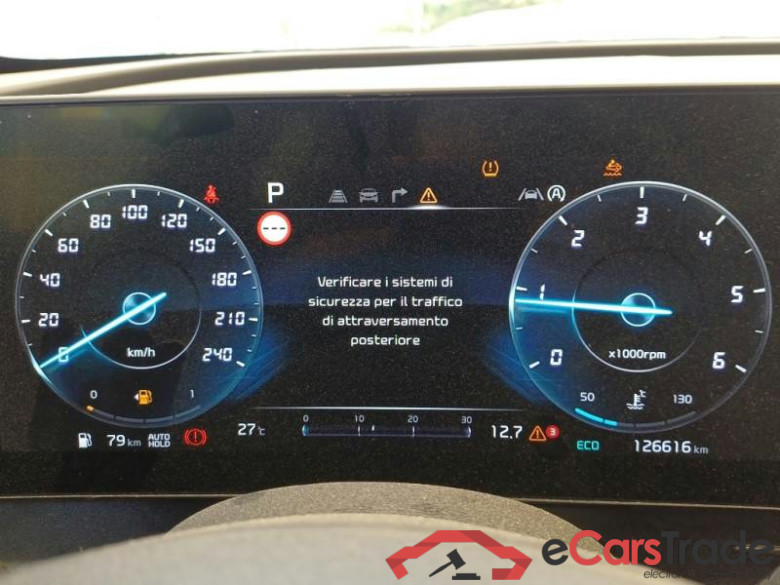 KIA SPORTAGE / 2021 / 5P / SUV 1.6 CRDI MHEV GT-LINE PLUS 2WD DCT #4