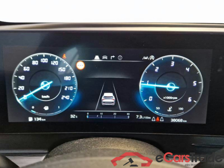 KIA SPORTAGE / 2021 / 5P / SUV 1.6 CRDI MHEV STYLE 2WD #4