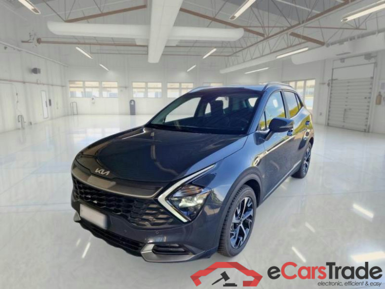 KIA SPORTAGE / 2021 / 5P / SUV 1.6 TGDI HEV STYLE 2WD AUTO