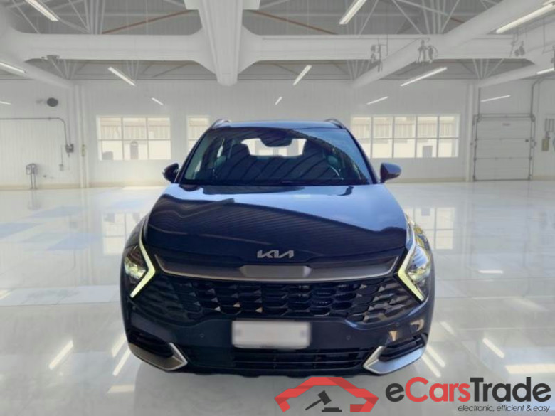 KIA SPORTAGE / 2021 / 5P / SUV 1.6 TGDI HEV STYLE 2WD AUTO #6
