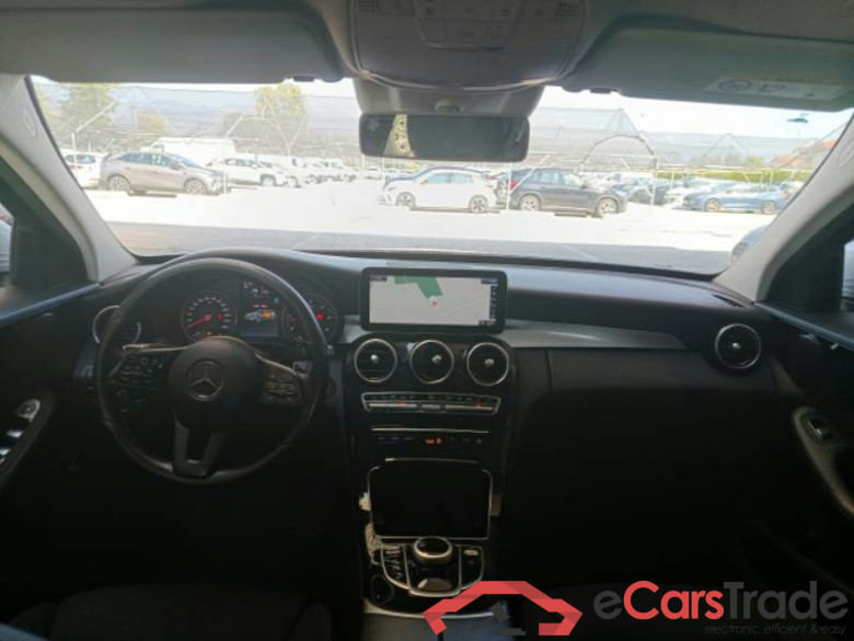 MERCEDES-BENZ CLASSE C / 2018 / 5P / STATION WAGON C300 DE EQ-P BUSINESS EXTRA AUTO SW #3