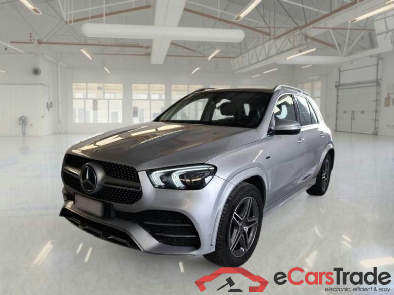MERCEDES-BENZ GLE / 2018 / 5P / SUV GLE 350 DE 4MATIC EQ-POWER PREMIUM #1