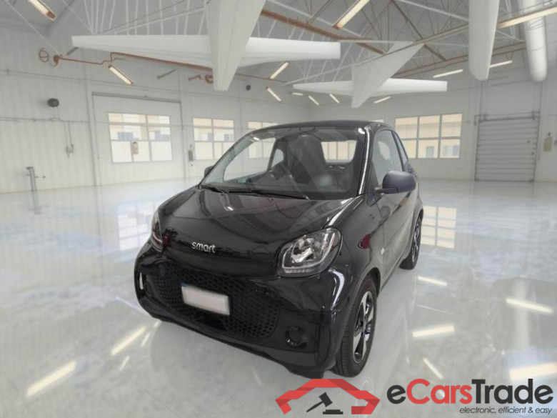 SMART FORTWO COUPÈ / 2019 / 3P / COUPE EQ 60KW PASSION #1