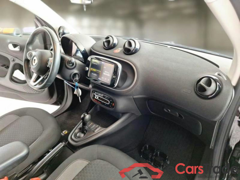 SMART FORTWO COUPÈ / 2019 / 3P / COUPE EQ 60KW PASSION #3