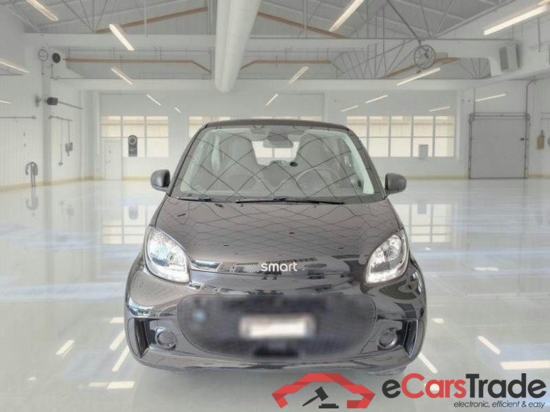 SMART FORTWO COUPÈ / 2019 / 3P / COUPE EQ 60KW PASSION #6