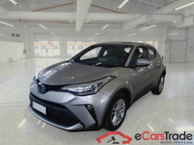 TOYOTA C-HR / 2019 / 5P / SUV 1.8H (122CV) E-CVT BUSINESS #1