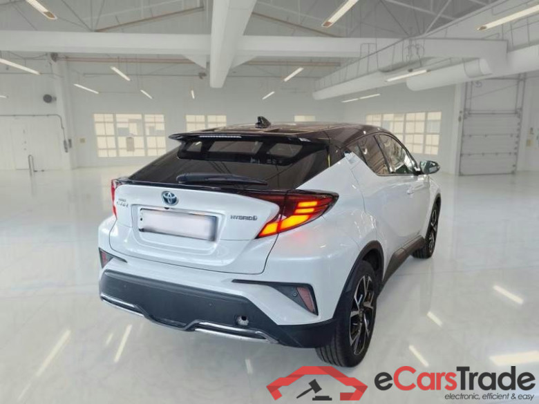 TOYOTA C-HR / 2019 / 5P / SUV 2.0H (184CV) E-CVT TREND #2