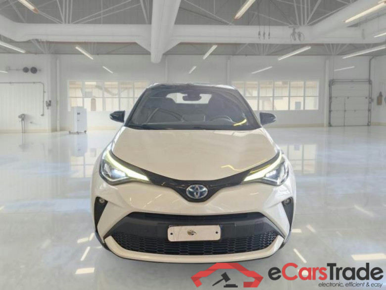 TOYOTA C-HR / 2019 / 5P / SUV 2.0H (184CV) E-CVT TREND #6