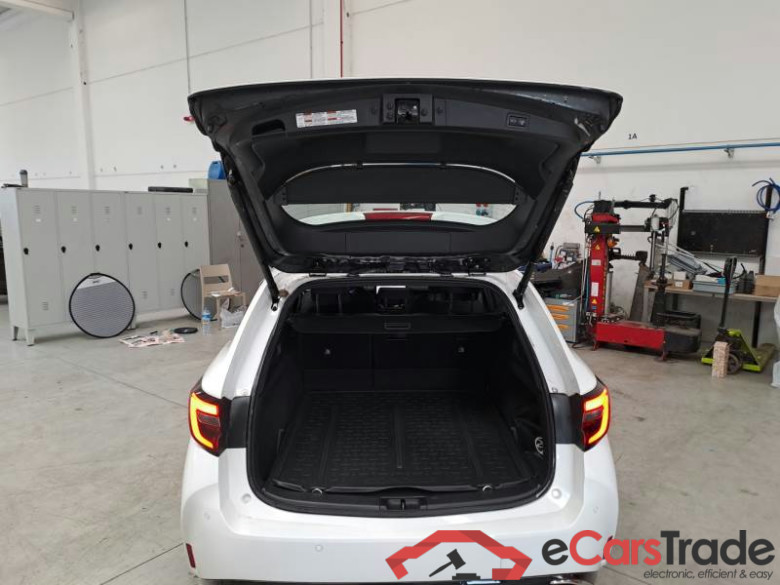 TOYOTA COROLLA / 2019 / 5P / STATION WAGON TS 1.8 HYBRID ACTIVE MY23 #5