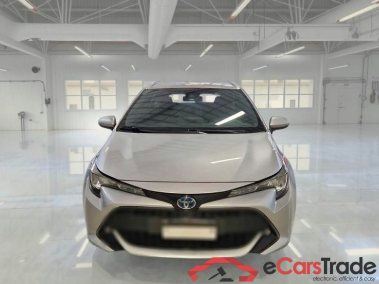 TOYOTA COROLLA / 2019 / 5P / STATION WAGON TS 1.8 HYBRID BUSINESS #6