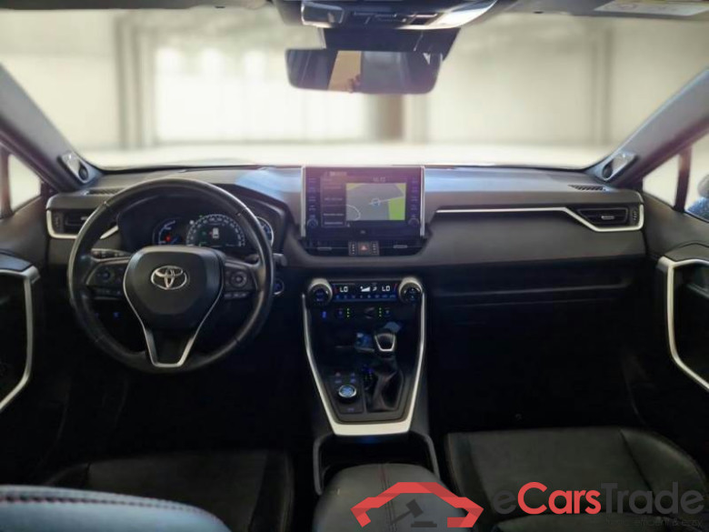 TOYOTA RAV4 / 2018 / 5P / CROSSOVER PLUG-IN 2.5 PHEV 306CV ECVT STYLE+ 4WD #3