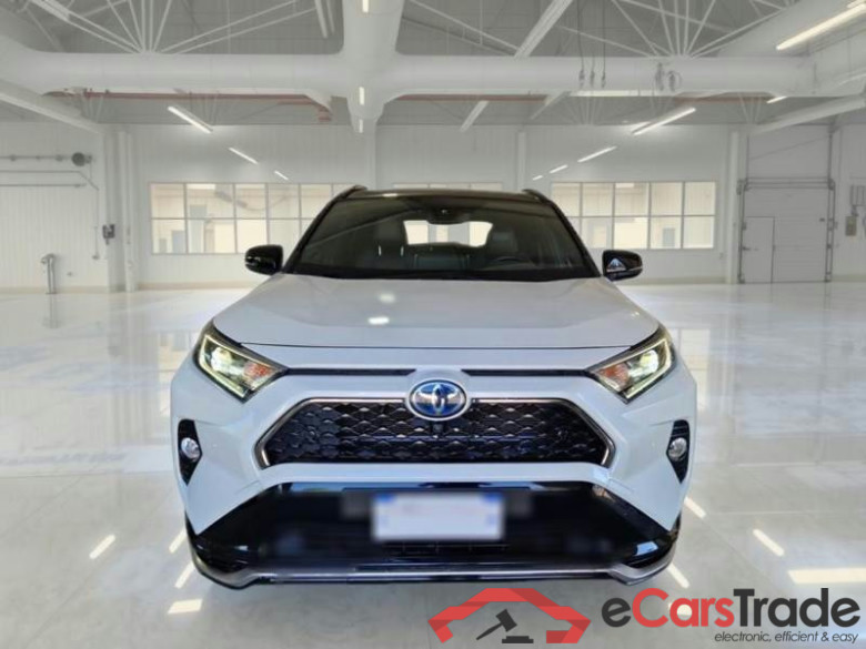 TOYOTA RAV4 / 2018 / 5P / CROSSOVER PLUG-IN 2.5 PHEV 306CV ECVT STYLE+ 4WD #6