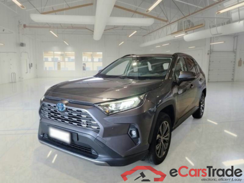 TOYOTA RAV4 / 2018 / 5P / SUV RAV4 2.5 HV (218CV) E-CVT DYNAMIC 2WD
