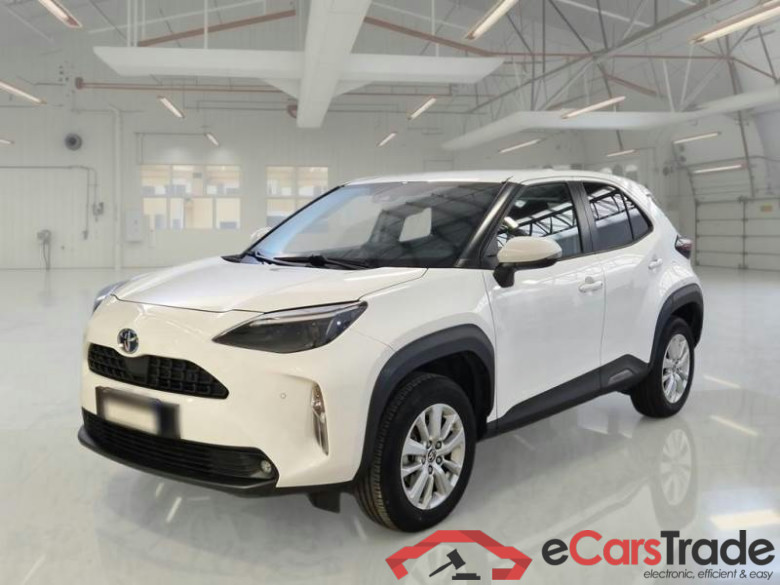 TOYOTA YARIS CROSS / 2021 / 5P / SUV 1.5H (116 CV) E-CVT BUSINESS #1