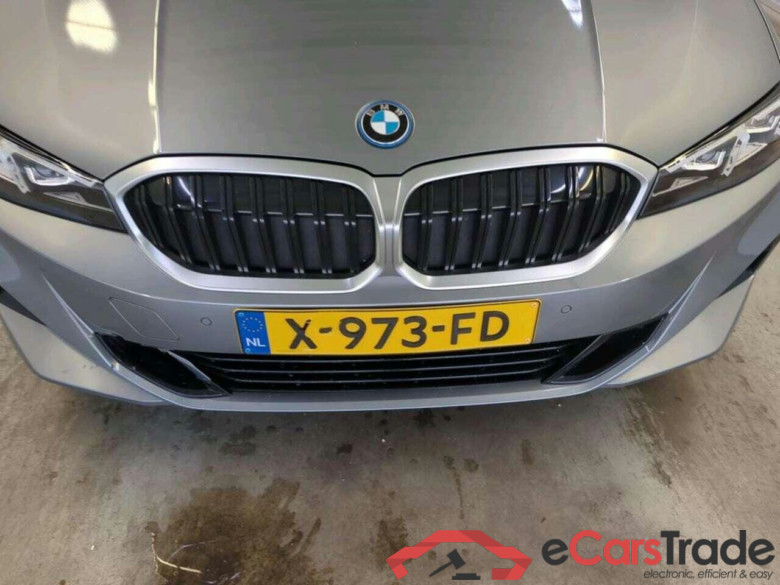 BMW 3-serie Touring 320 #4
