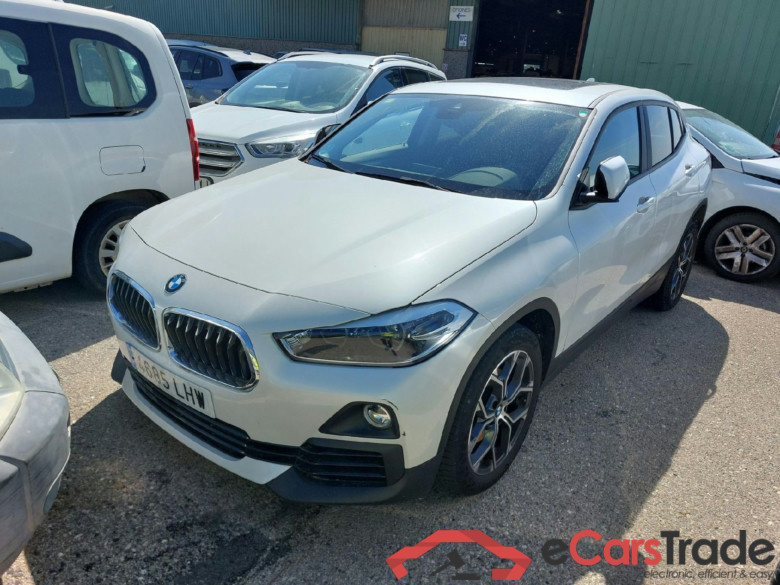 BMW X2 sDrive18i