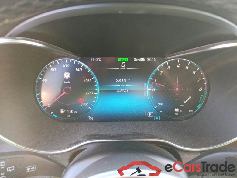 MERCEDES-BENZ Clase GLC / 2019 / 5P / todoterreno GLC 300 e 4MATIC #4