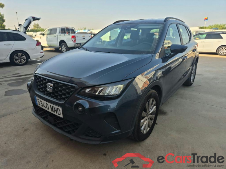 SEAT Arona / 2021 / 5P / todoterreno 1.0 TSI 70kW (95CV) Reference XM