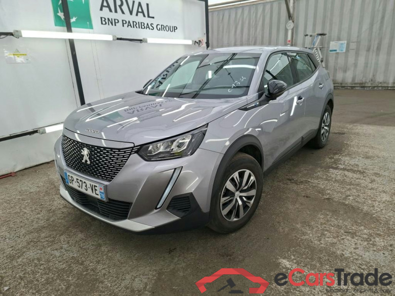 2008 (e-) Active Pack 50kWh BVA #1