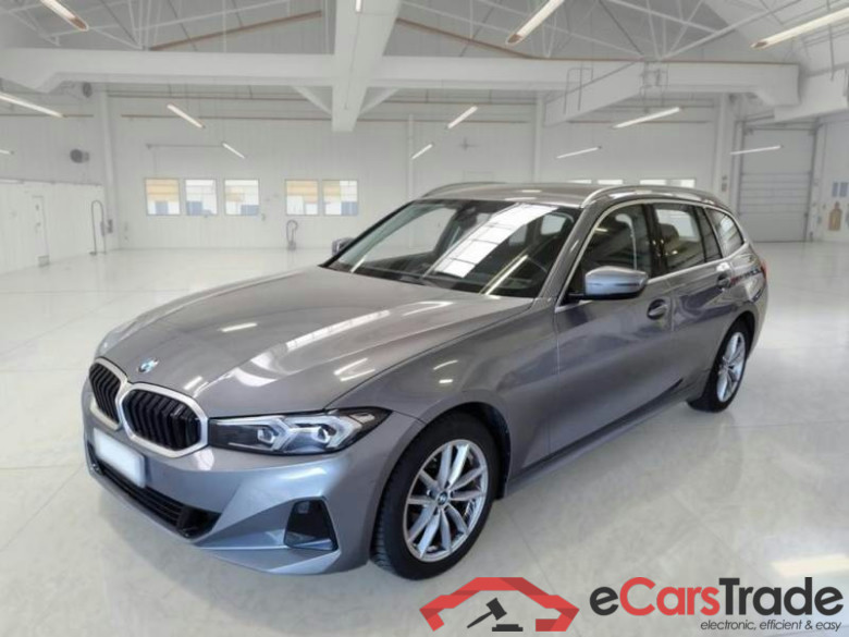 BMW SERIE 3 / 2022 / 5P / STATION WAGON 318D 48V TOURING AUTO