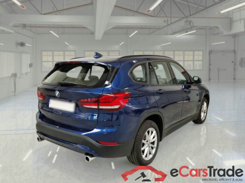 BMW X1 / 2019 / 5P / SUV SDRIVE 18D BUSINESS ADVANTAGE #2